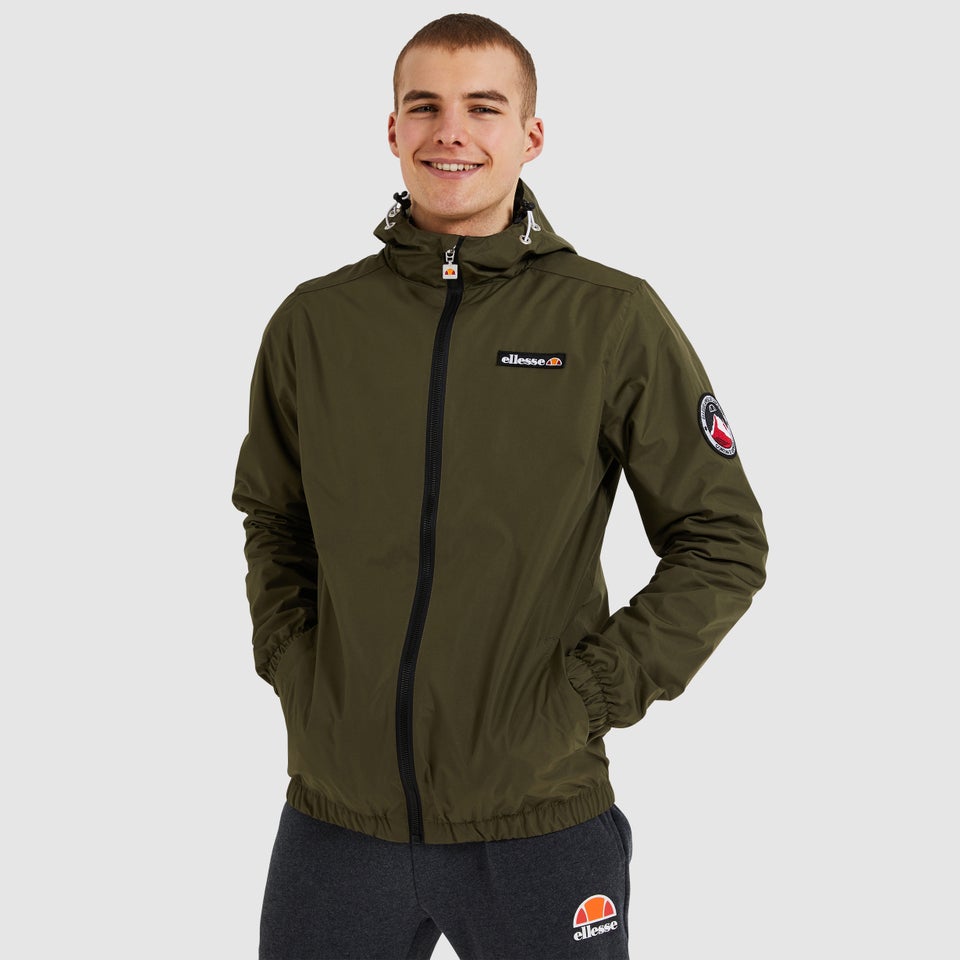 Men's Terrazzo Jacket Khaki