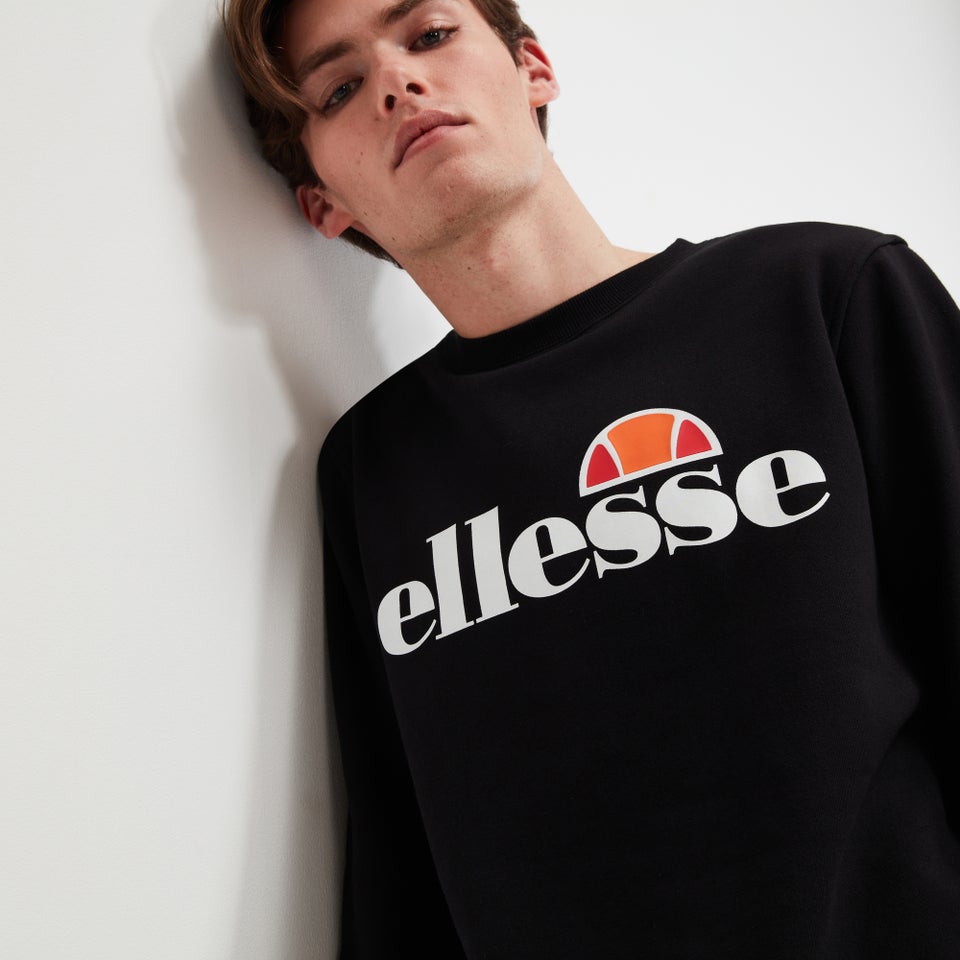 Sweatshirt SL Succiso für Herren Schwarz