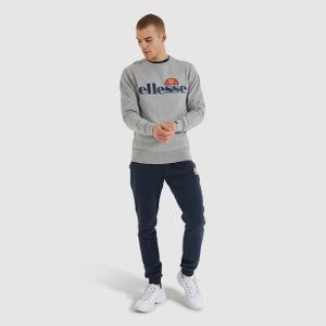 Men's SL Succiso Sweatshirt Grey Marl