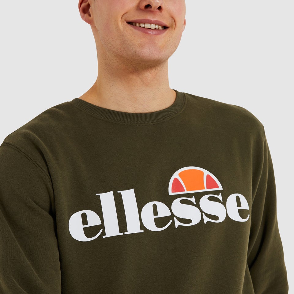 Men's SL Succiso Sweatshirt Khaki