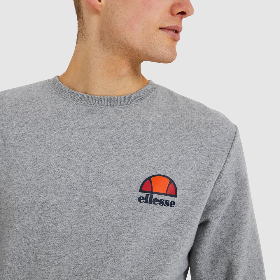 Men's Diveria Sweatshirt Grey Marl