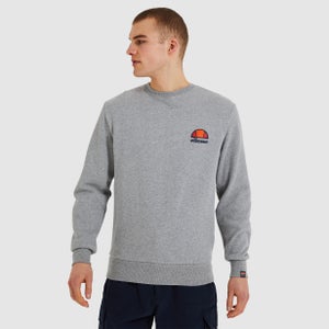Men's Diveria Sweatshirt Grey Marl - XS