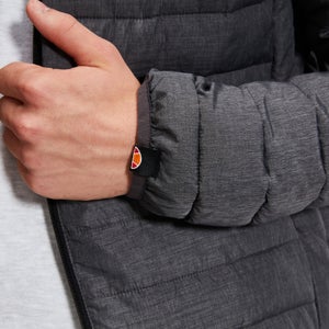 Lombardy Steppjacke Grau für Herren