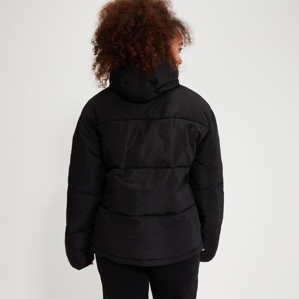 Women's Pejo Padded Jacket Black