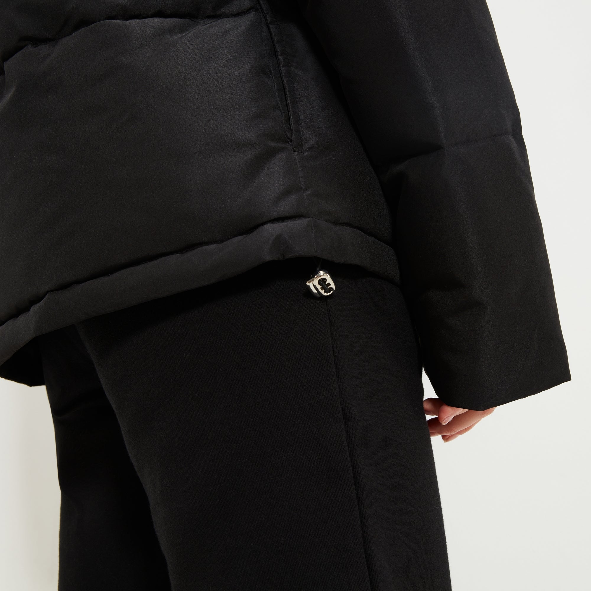 Women's Pejo Padded Jacket Black | ellesse UK