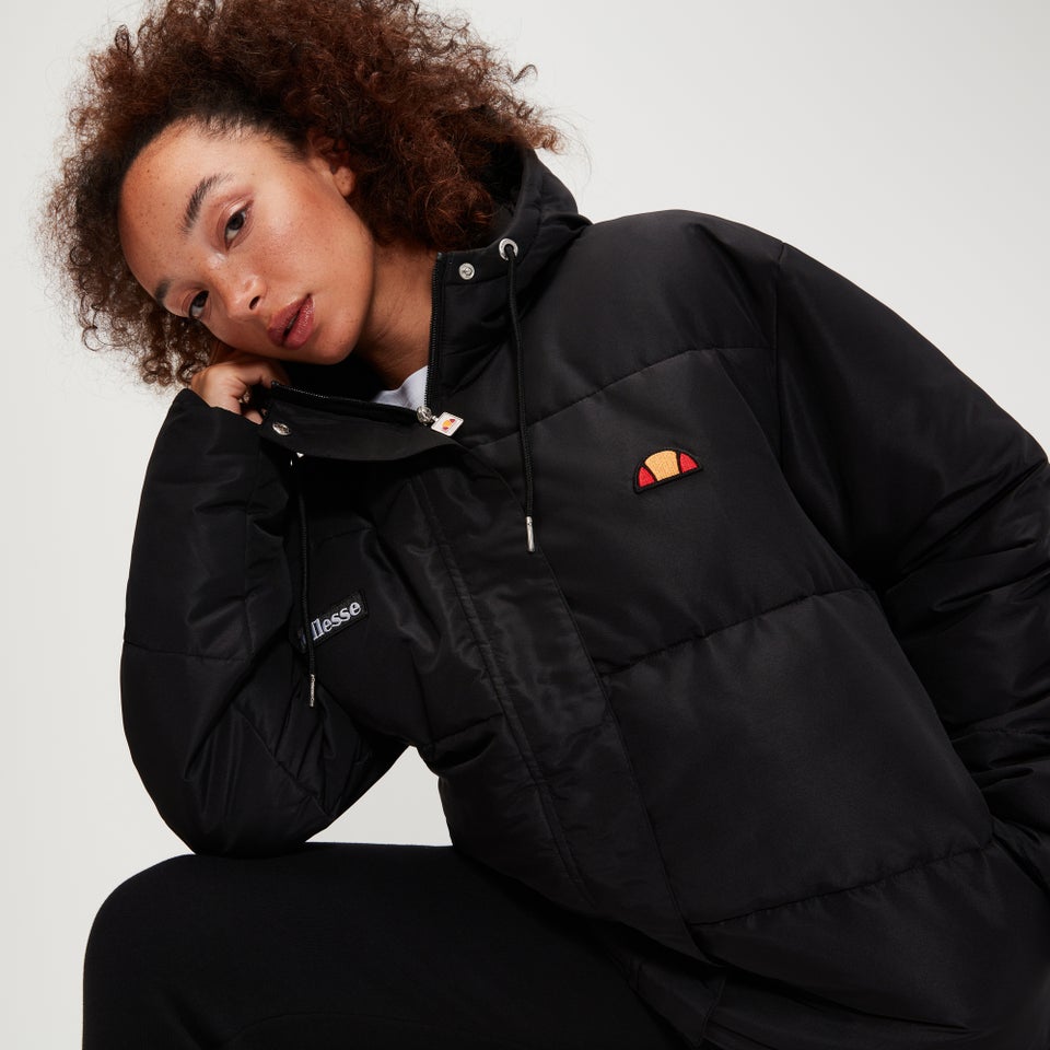 Women's Pejo Padded Jacket Black