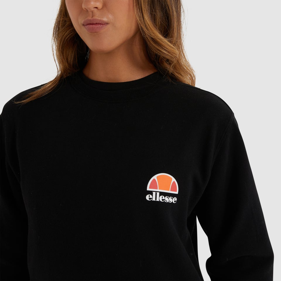 Women's Haverford Sweatshirt Black