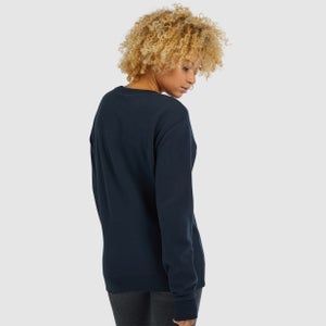 Women's Haverford Sweatshirt Navy