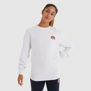Women's Haverford Sweatshirt White - 6