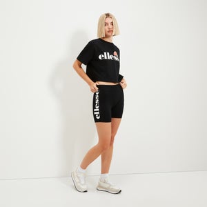 Shorts Tour für Damen Schwarz