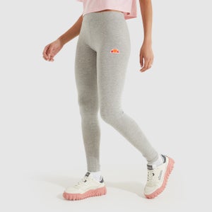 Women's Solos 2 Legging Grey Marl - 6