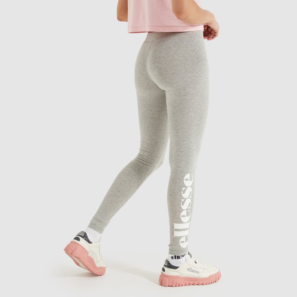 Women's Solos 2 Legging Grey Marl