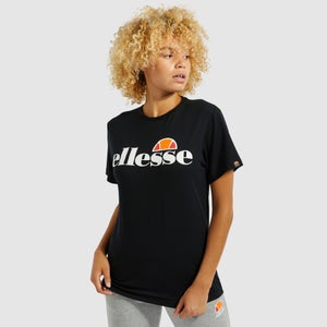 Albany T-Shirt Schwarz für Damen