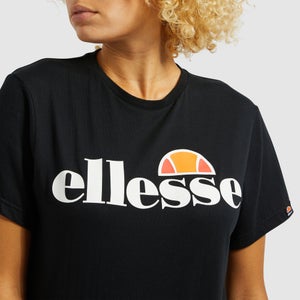 Albany T-Shirt Schwarz für Damen