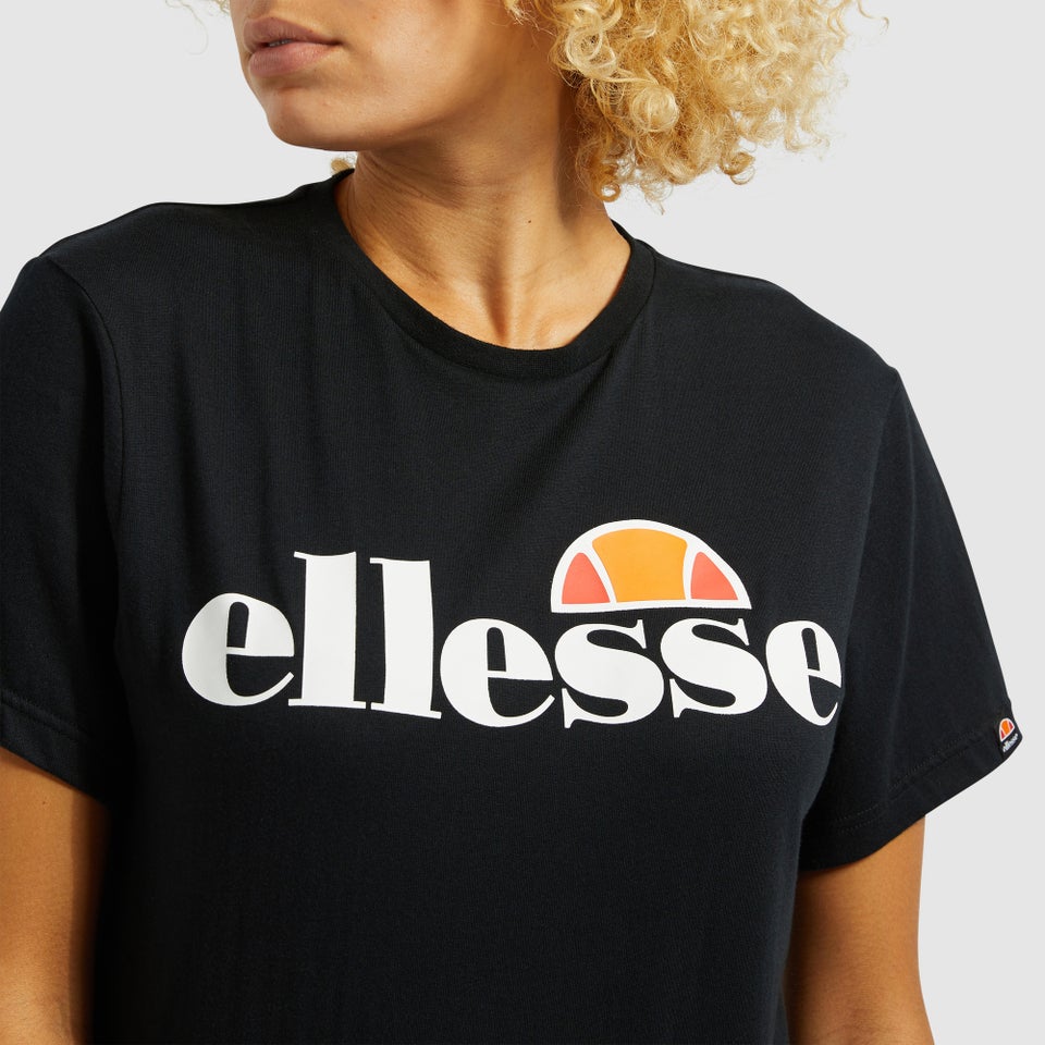 Women's Albany T-Shirt Black