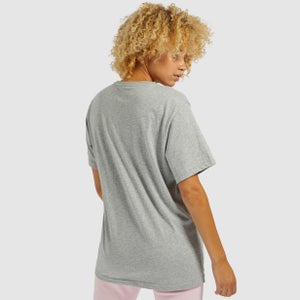 Albany T-Shirt Hellgrau für Damen