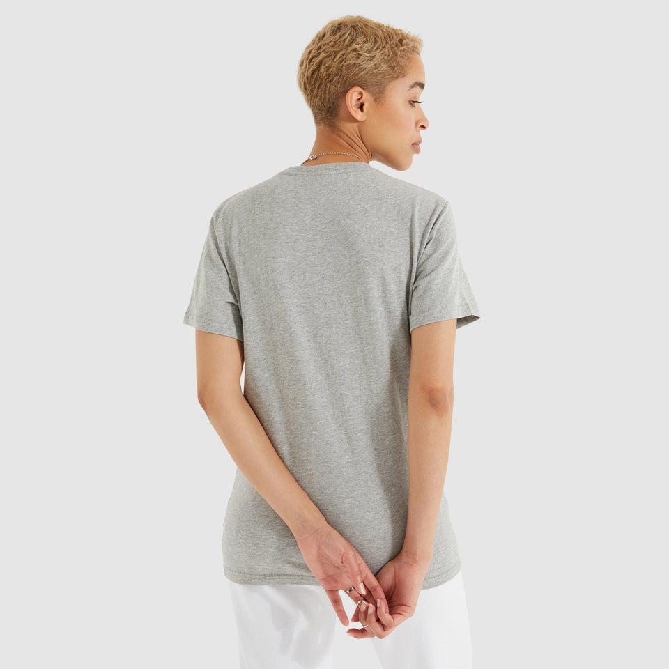 Women's Albany T-Shirt Grey Marl