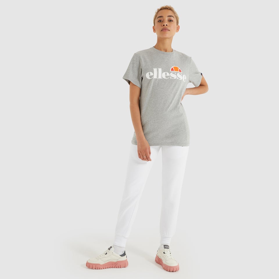 Women's Albany T-Shirt Grey Marl