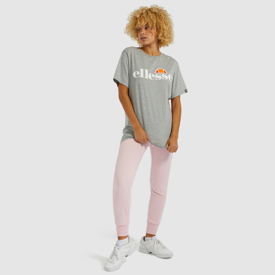 Women's Albany T-Shirt Grey Marl