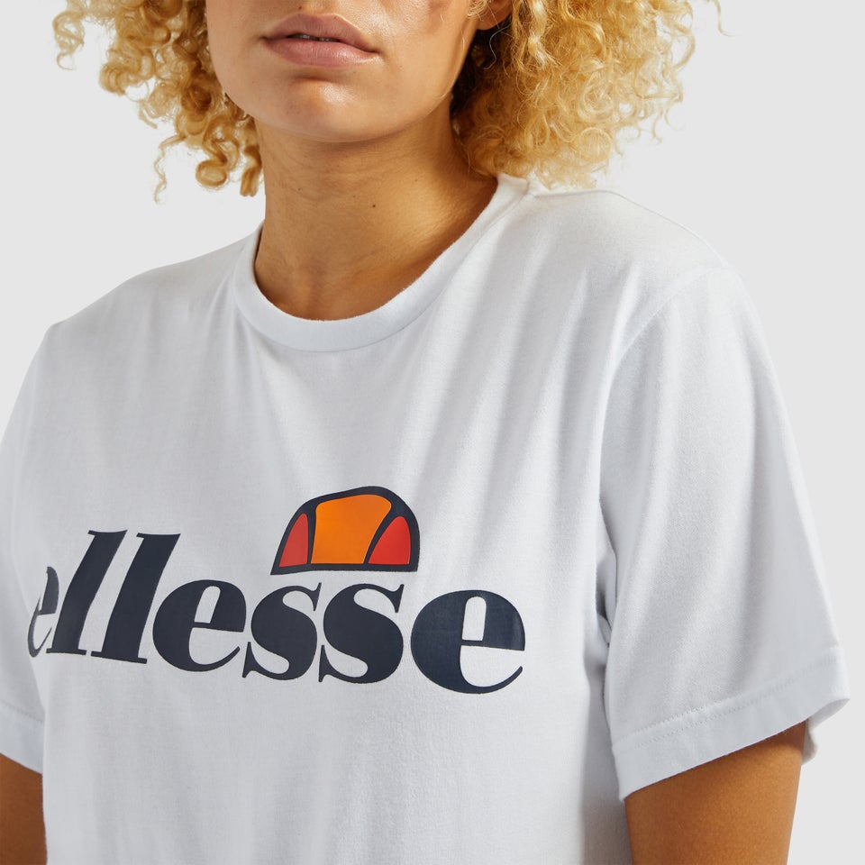 Women's Albany T-Shirt White