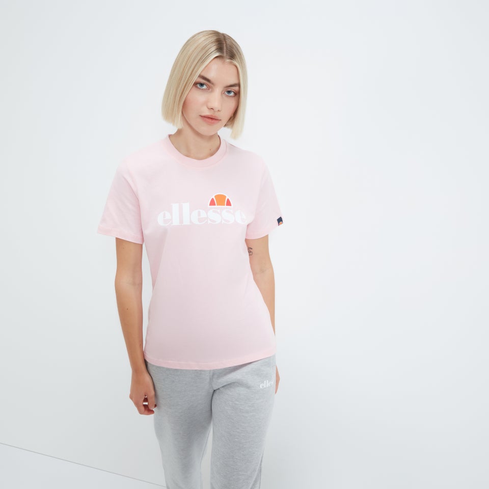 Albany T-Shirt Pink für Damen