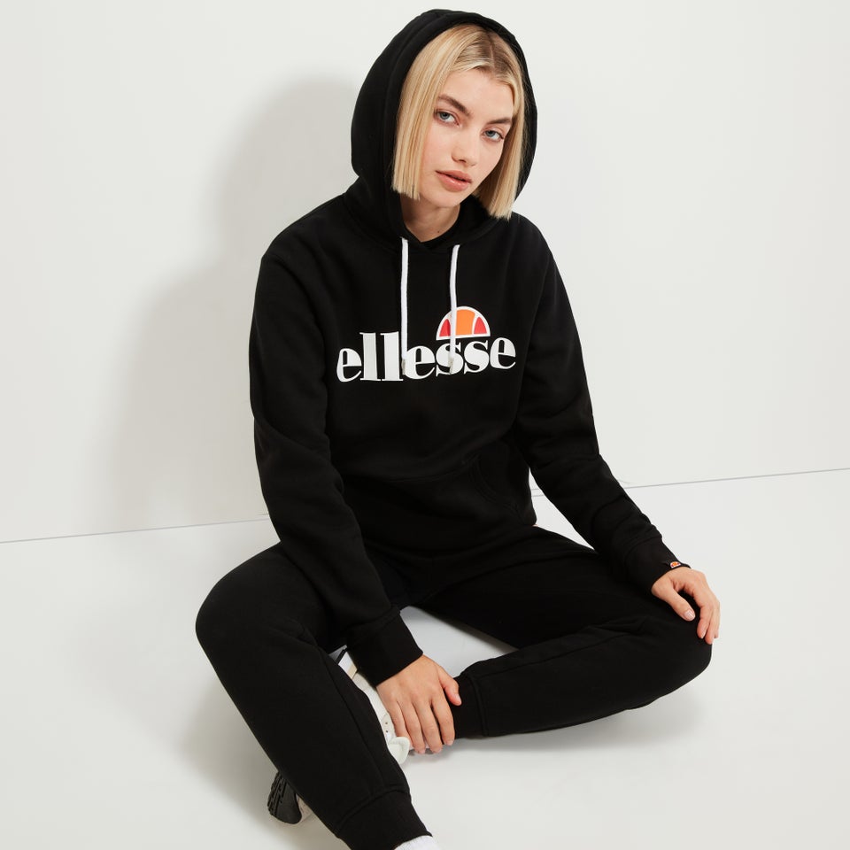 Women's Torices Hoodie Black