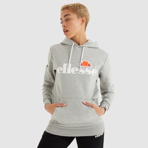 Women's Torices Hoodie Grey - 6
