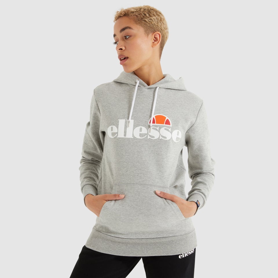 Women's Torices Hoodie Grey