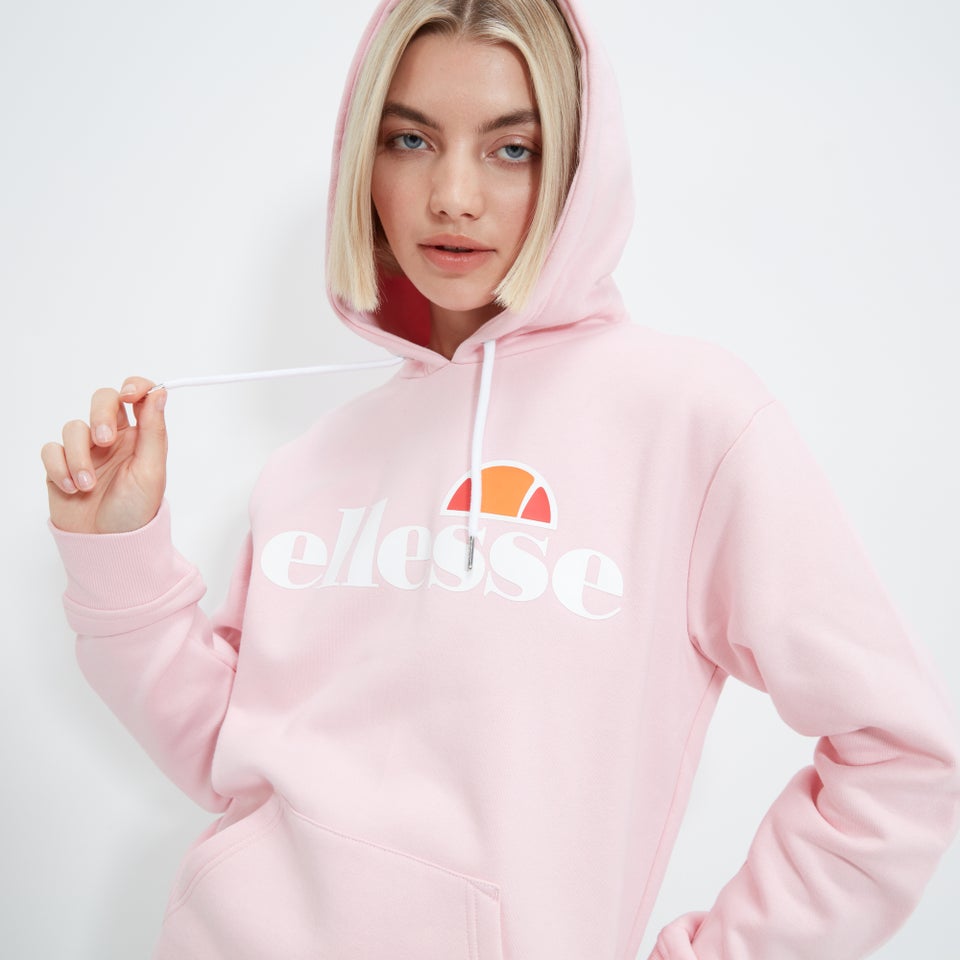 Women's Torices Hoodie Pink