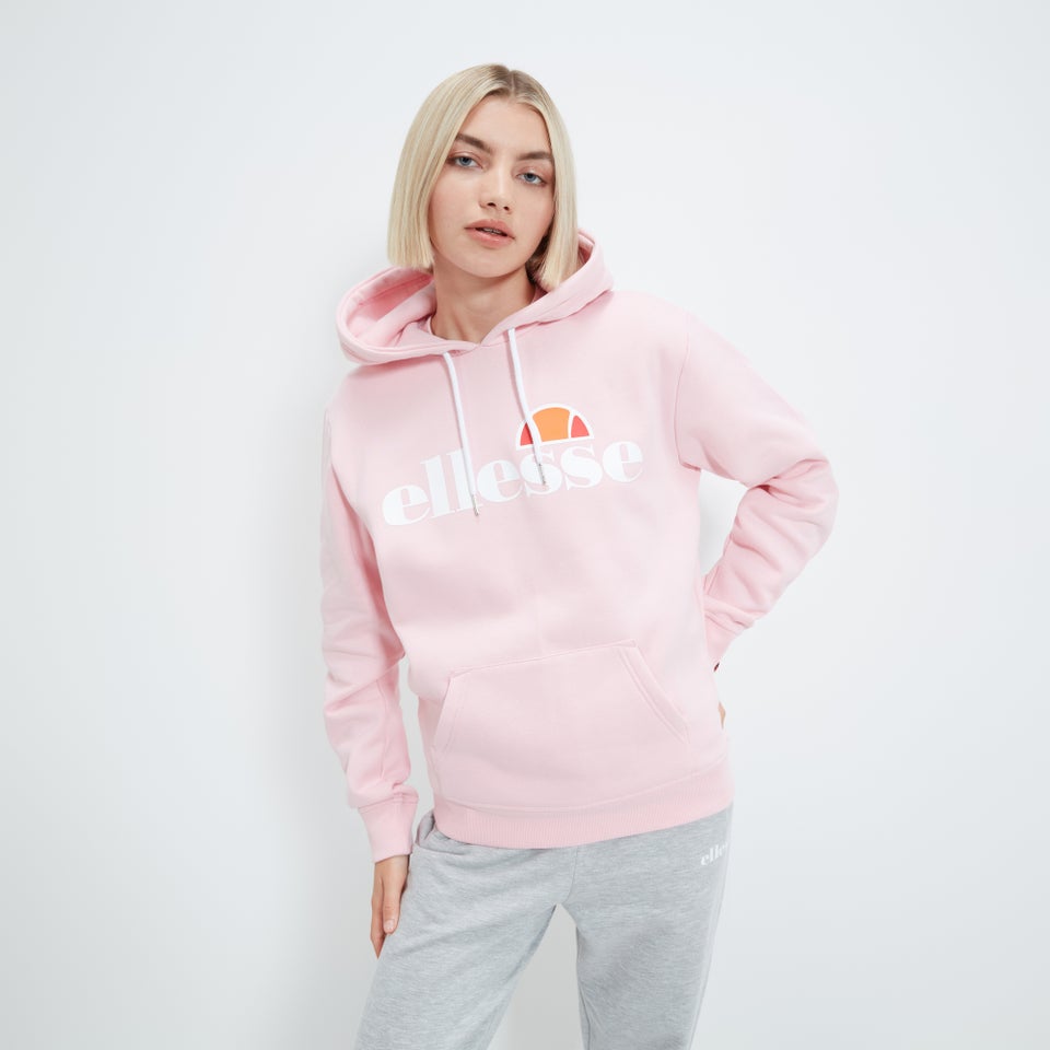 Women's Torices Hoodie Pink