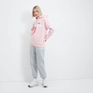 Kapuzenpullover Torices für Damen Pink