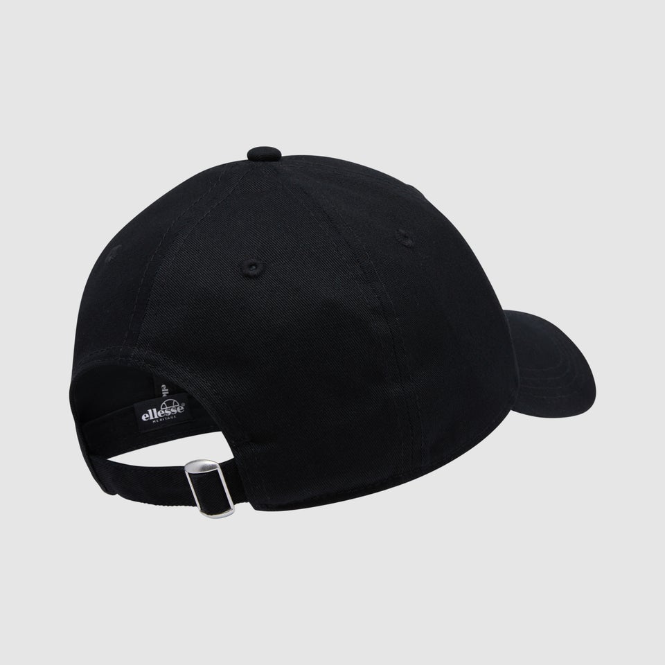 Ragusa Cap Black