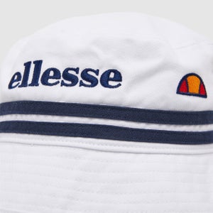 Unisex's Lorenzo Bucket Hat White