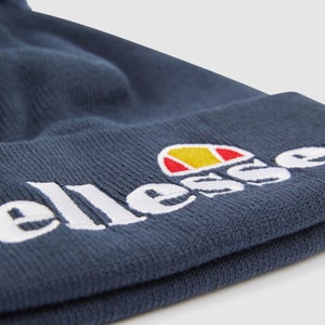 Velly Pom Pom Beanie Navy