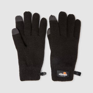 Fabian Gloves Black