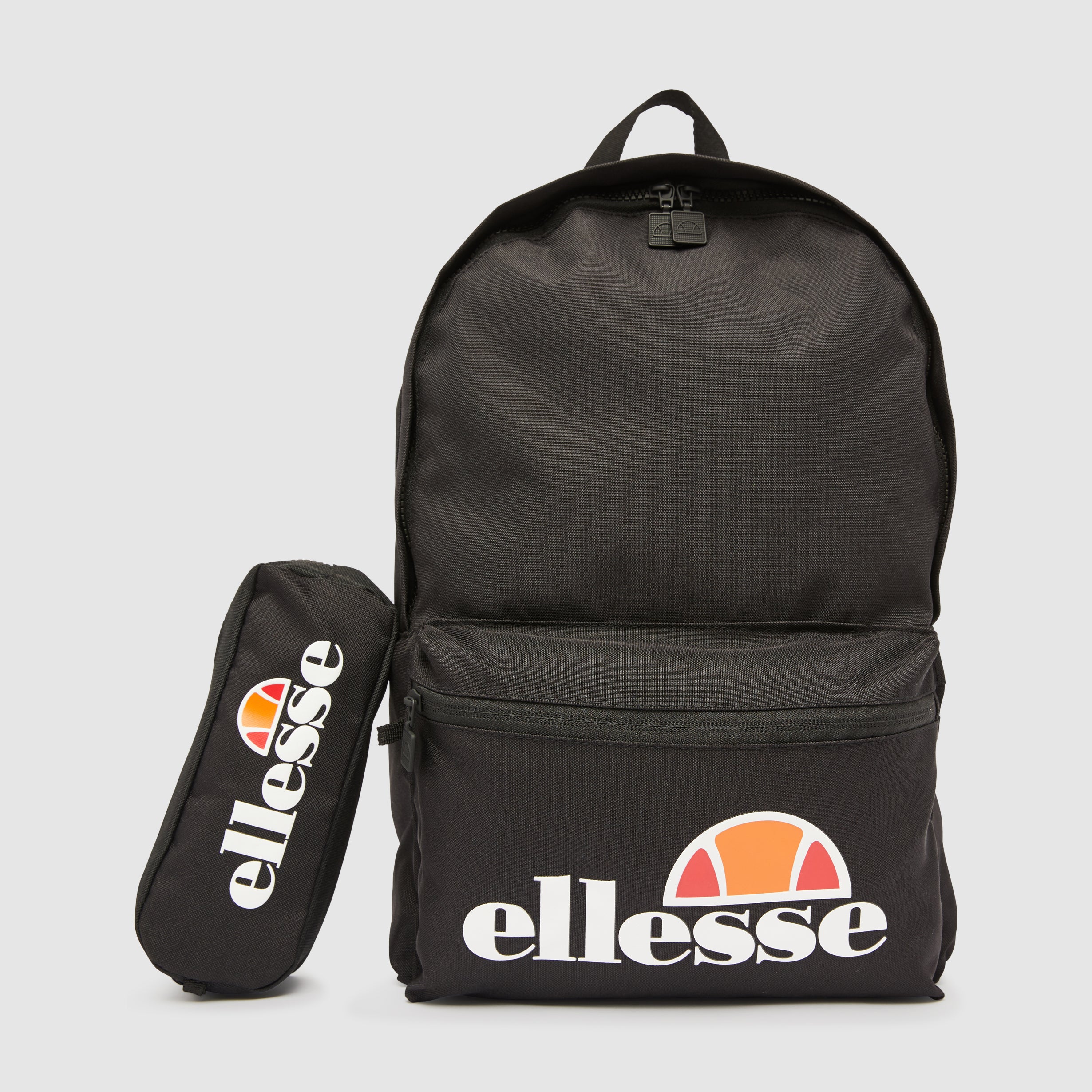 Rolby Backpack Black | ellesse UK