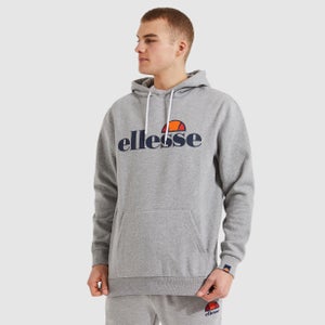 Men's SL Gottero OH Hoody Grey Marl - XS