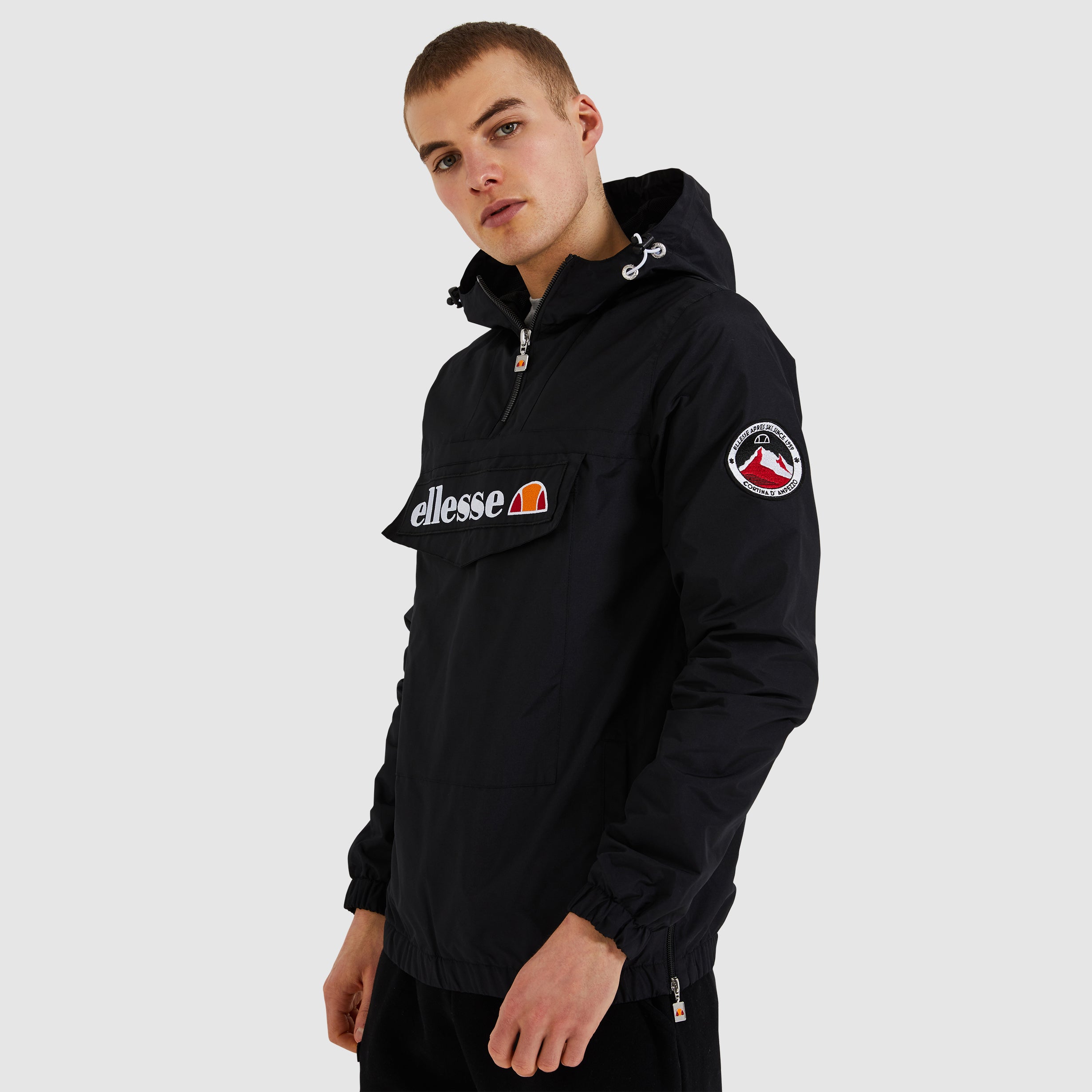 ellesse jacke windbreaker