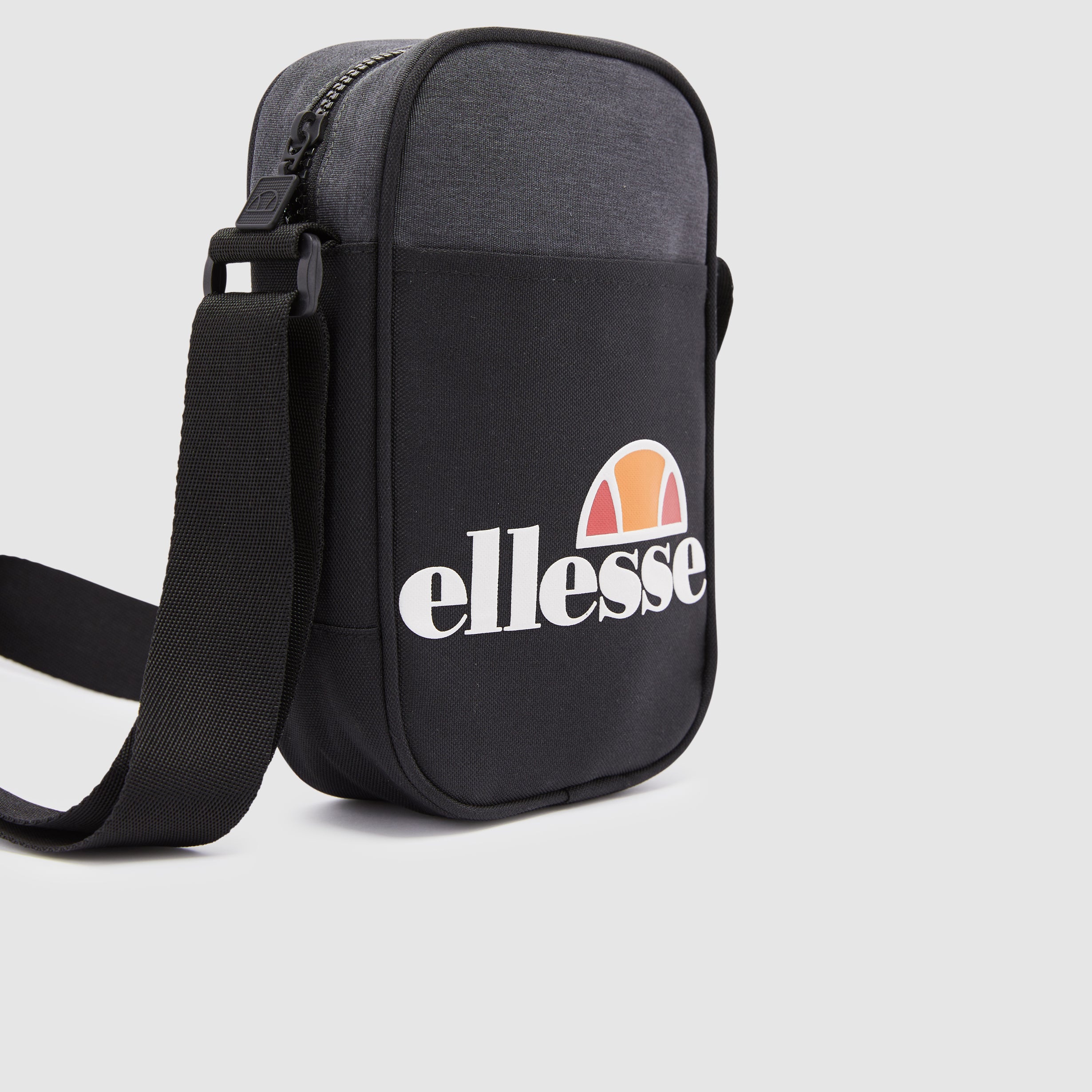 Lukka Cross Body Bag Black | ellesse UK