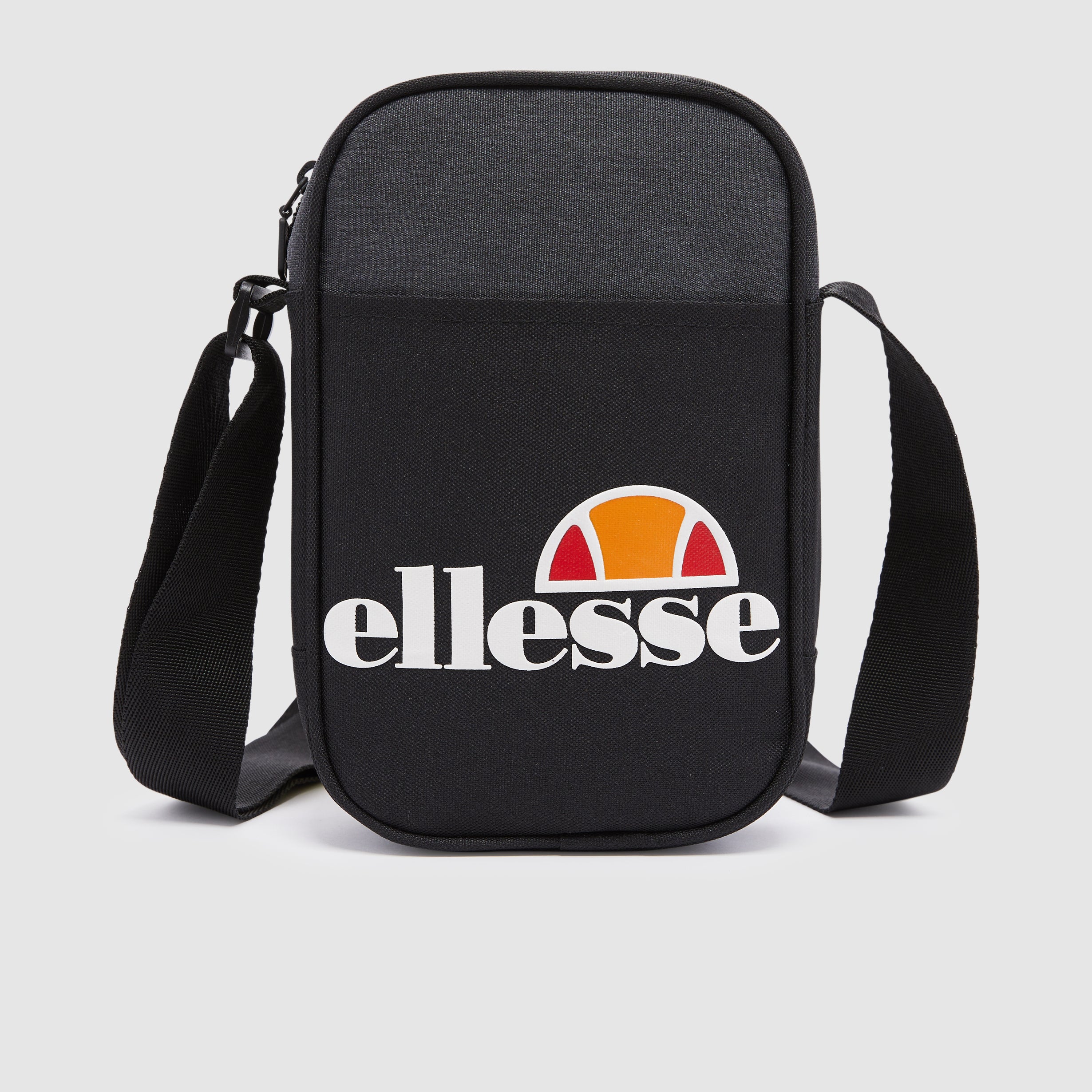 Lukka Cross Body Bag Black | ellesse UK