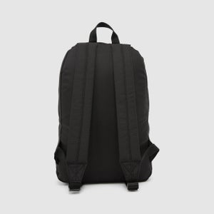 Regent Backpack Black Mono