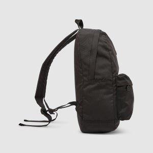 Regent Backpack Black Mono