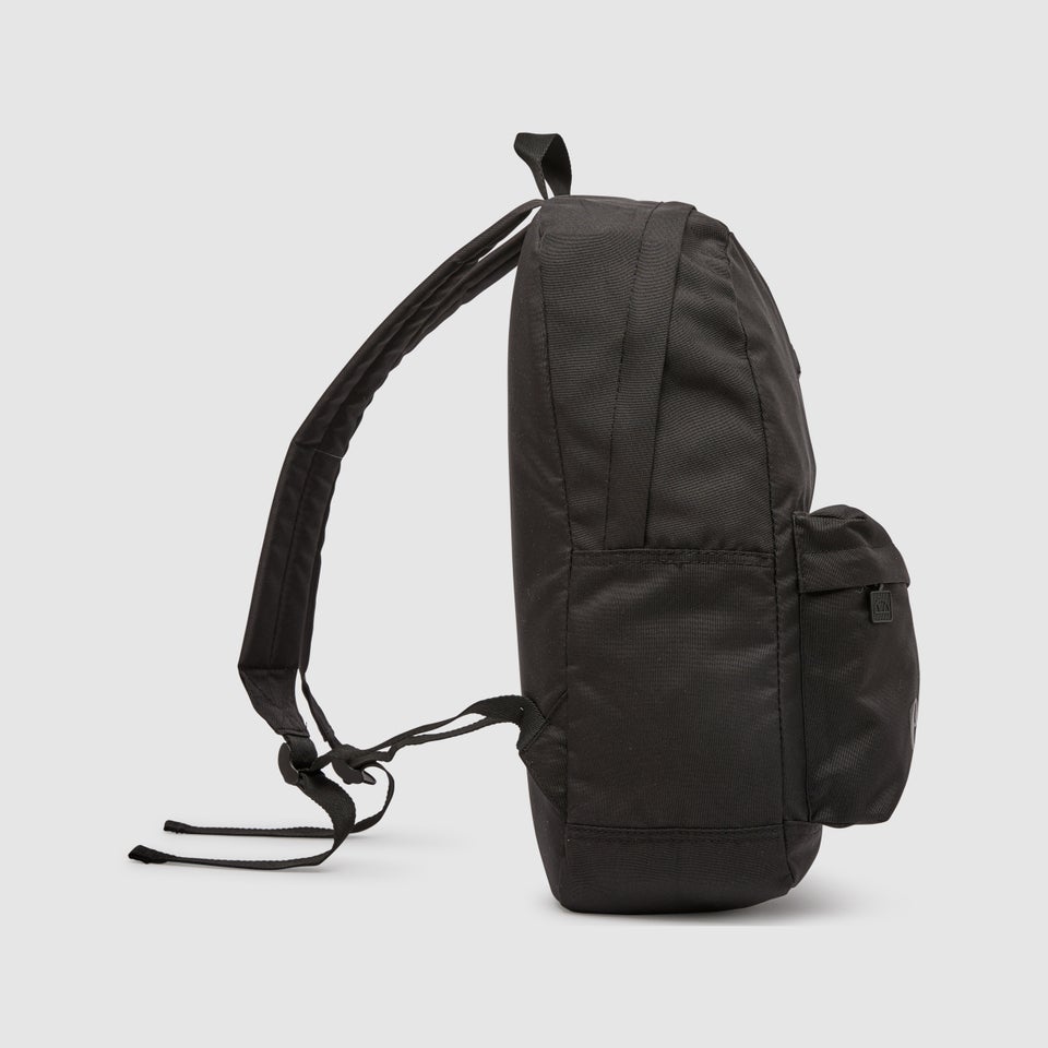 Regent Backpack Black Mono