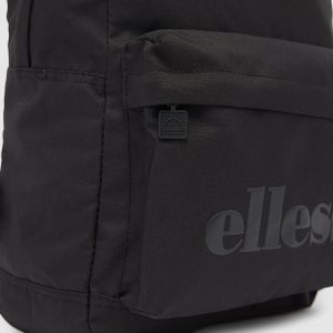 Regent Backpack Black Mono