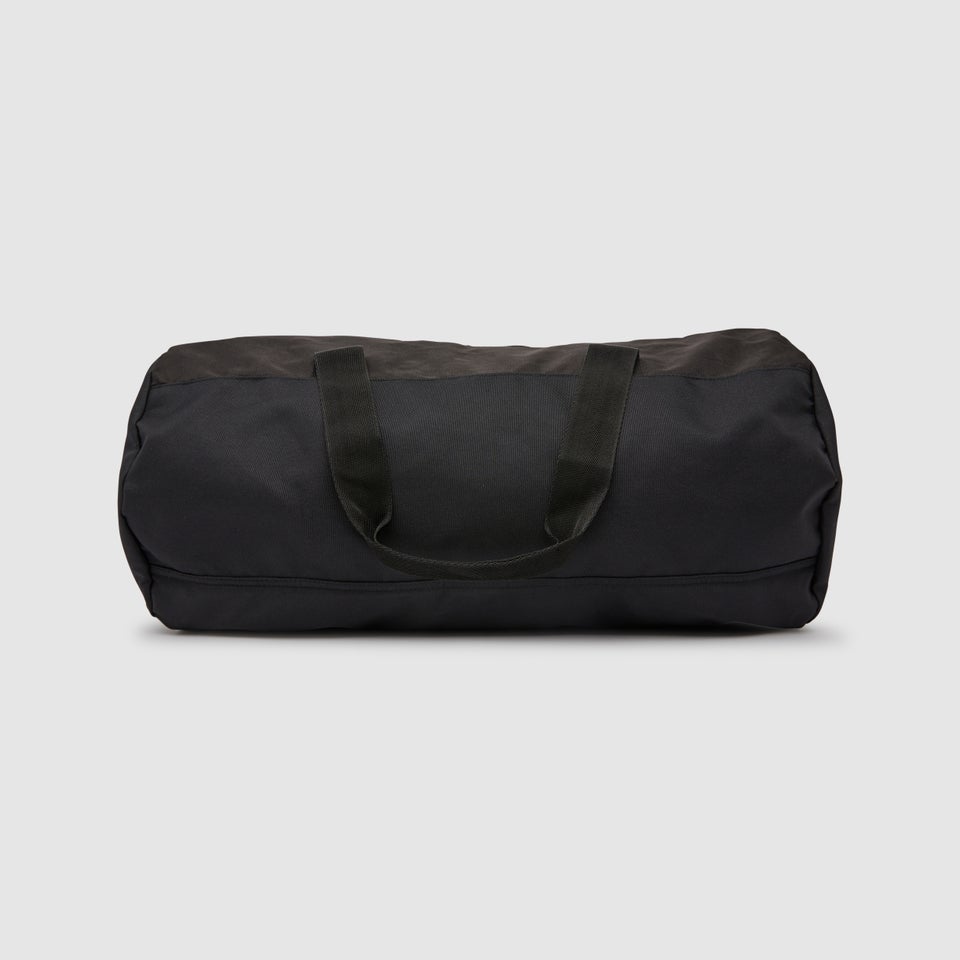 Pelba Barrel Bag Black