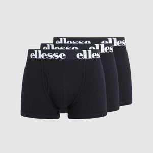 Hali 3 Pack Boxers Black - XS