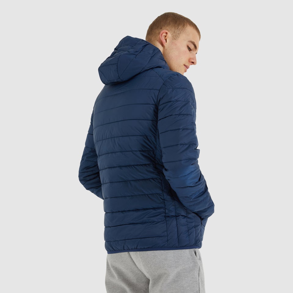 Men's Lombardy Padded Jacket Navy