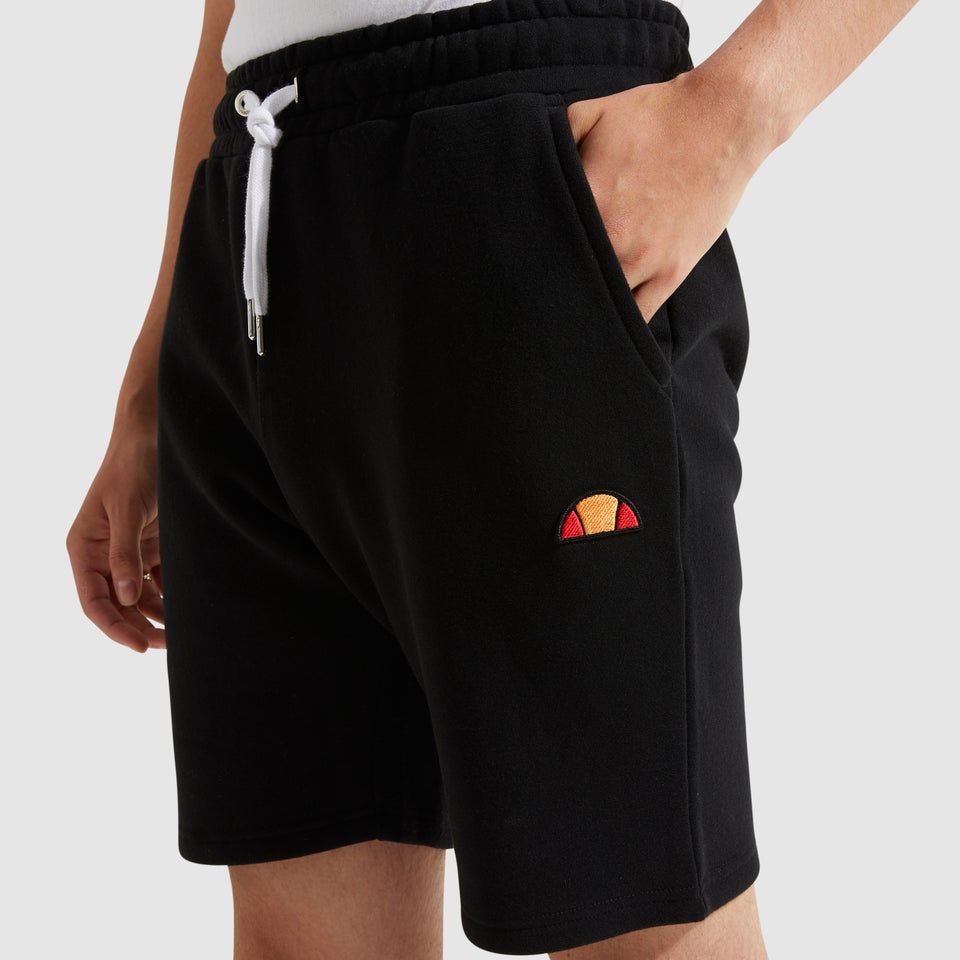 Men's Noli Fleece Shorts Black