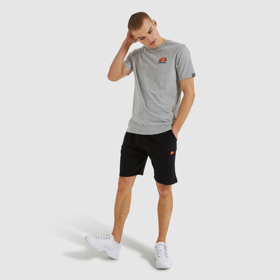 Men's Noli Fleece Shorts Black
