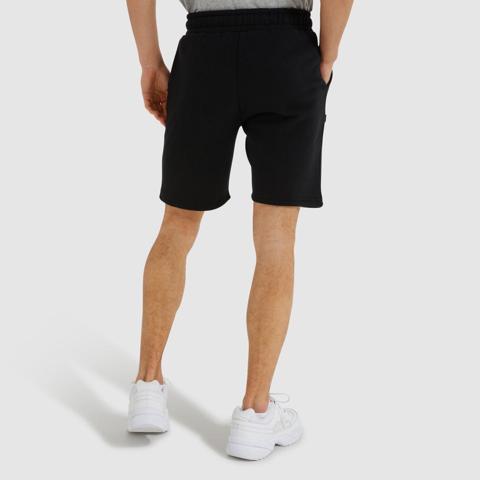Men's Noli Fleece Shorts Black